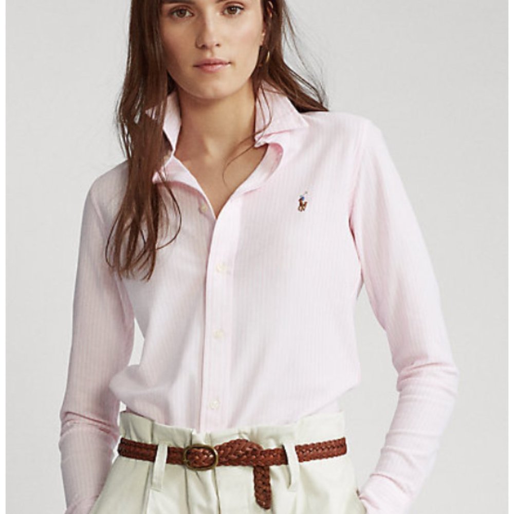 NWOT Polo Ralph Lauren Slim Fit Oxford